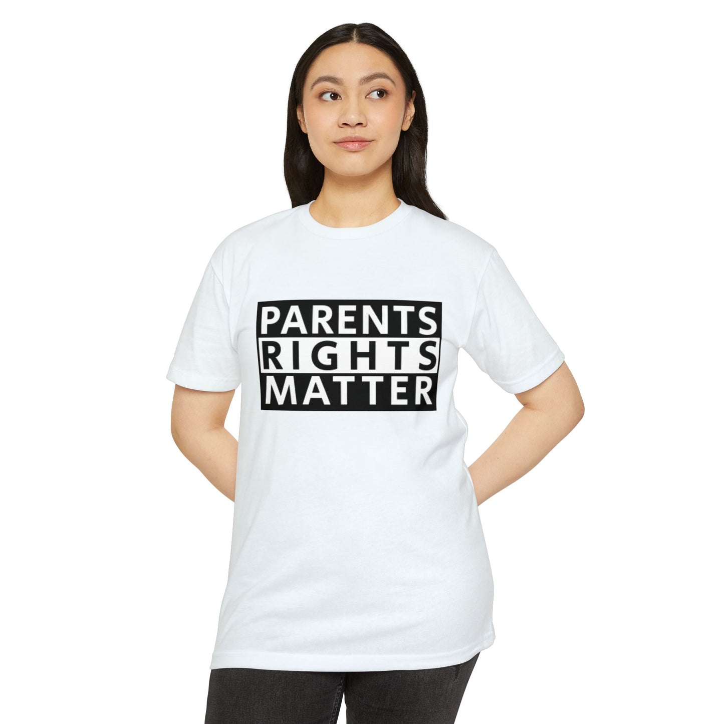 PARENTS RIGHTS MATTER - Unisex CVC Jersey T-shirt