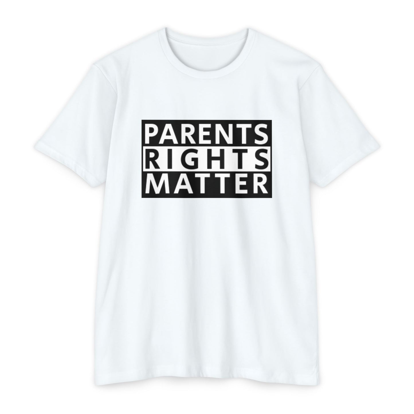 PARENTS RIGHTS MATTER - Unisex CVC Jersey T-shirt